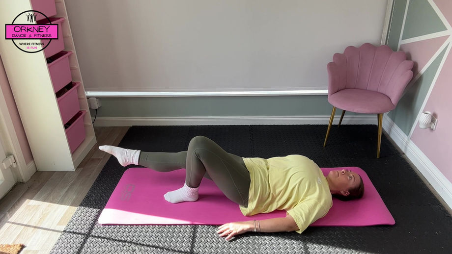 FloorBarre 30 minute Express class